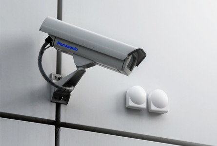 Camerabeveiliging HTC International - Security camera beveiliging